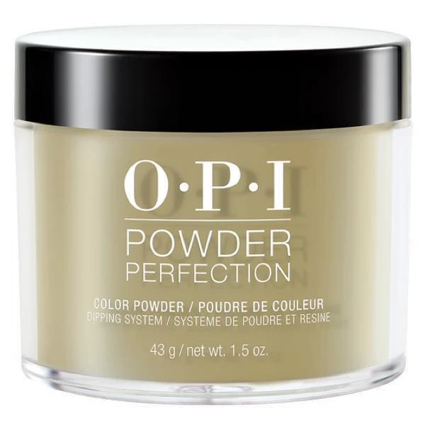 OPI Powder Perfection This Isn't Greenland #DPI58