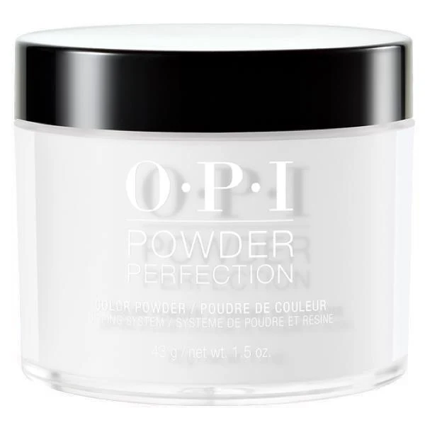 OPI Powder Perfection I Cannoli Wear OPI #DPV32