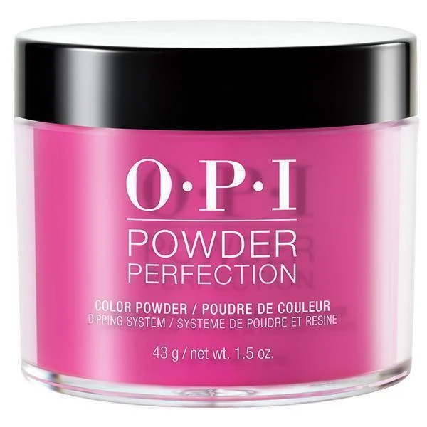 OPI Powder Perfection Shorts Story #DPB86