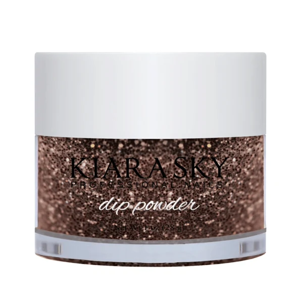 Kiara Sky Dip Powder - Chocolate Glaze #D467