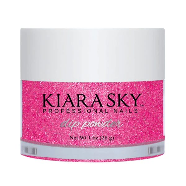 Kiara Sky Dip Powder - I Pink You Anytime #D478
