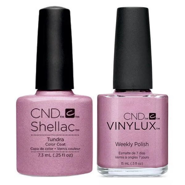 CND Creative Nail Design Vinylux + Shellac Tundra