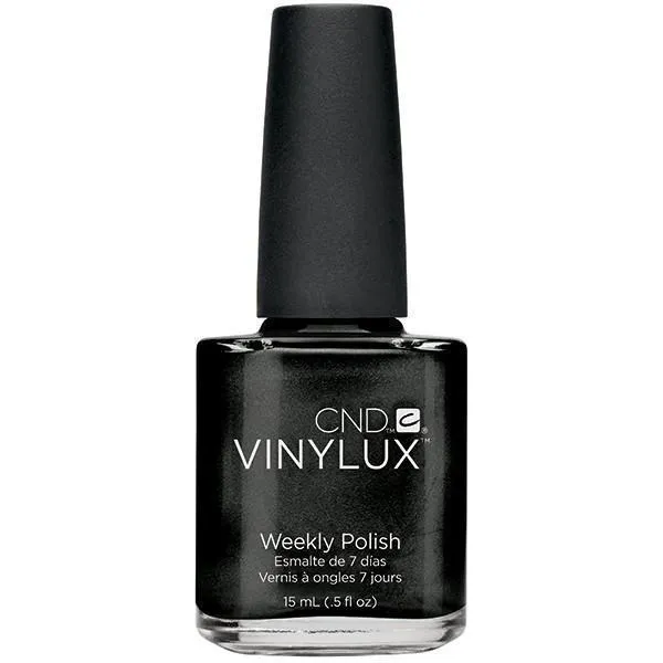 CND Vinylux - Overtly Onyx #133