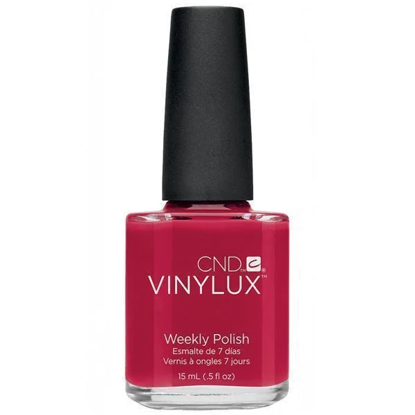 CND Vinylux - Rouge Red #143