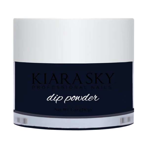 Kiara Sky Dip Powder - Midnight In Paris #D572