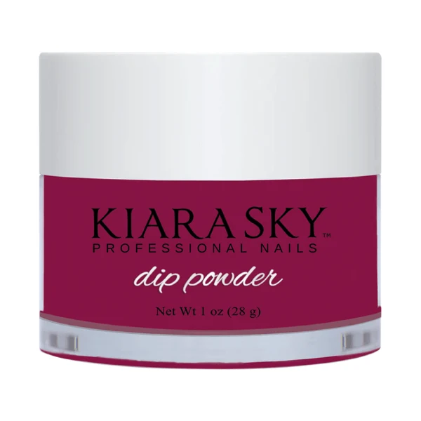 Kiara Sky Dip Powder - Blow A Kiss #D575