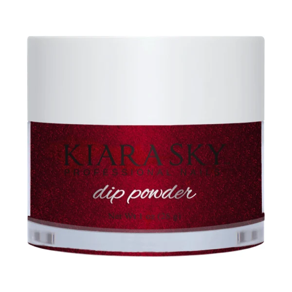 Kiara Sky Dip Powder - Wine Not? #D576