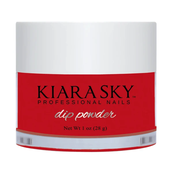 Kiara Sky Dip Powder - Danger #D577