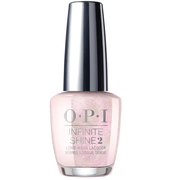 OPI Infinite Shine - Throw Me A Kiss #SH2
