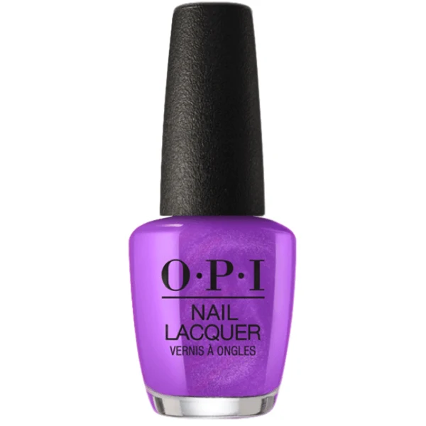 OPI Nail Lacquers - Samurai Breaks A Nail #T85