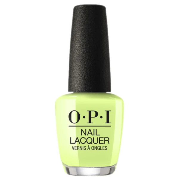 OPI Nail Lacquers - How Does Your Zen Garden Grow? #T86