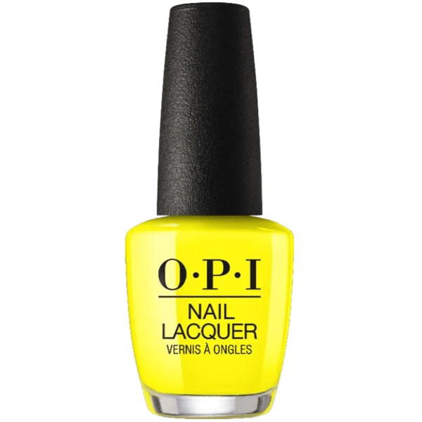 OPI Nail Lacquers - Pump Up The Volume #N70