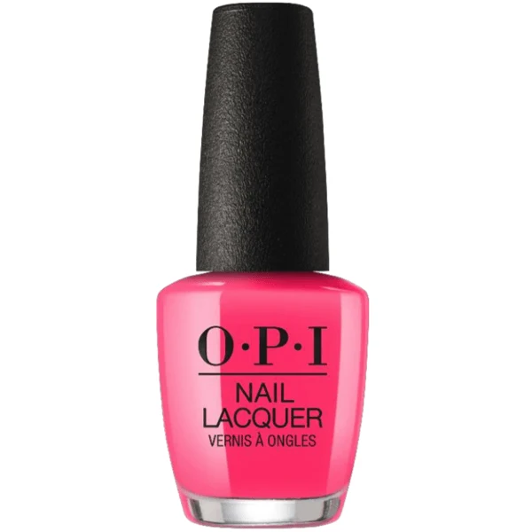 OPI Nail Lacquers - V-I-Pink Passes #N72