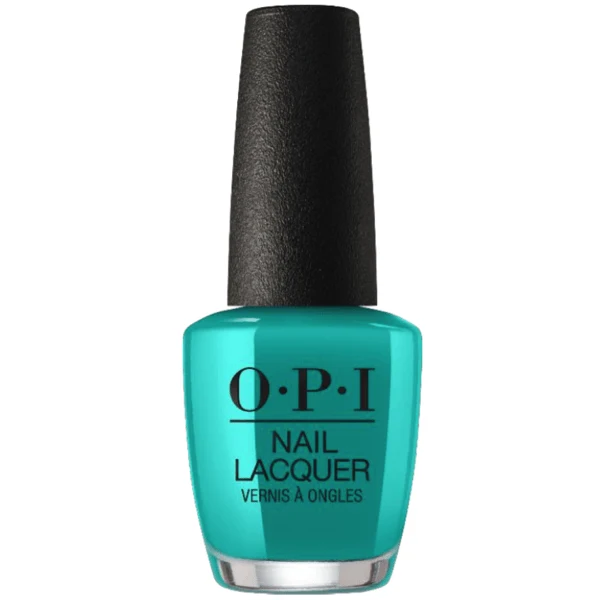OPI Nail Lacquers - Dance Party 'Teal Dawn #N74