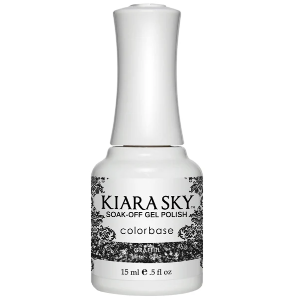 Kiara Sky Gel Polish - Graffiti #G462