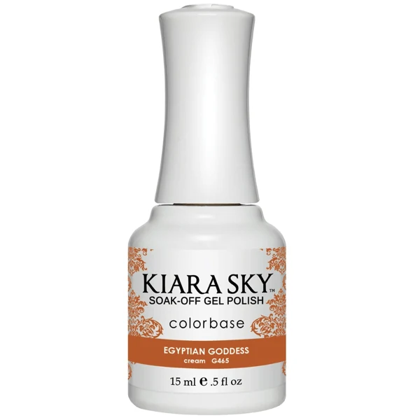 Kiara Sky Gel Polish - Egyptian Goddess #G465