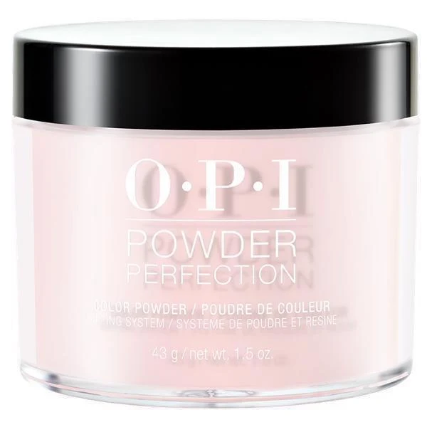 OPI Powder Perfection Lisbon Wants Moor OPI #DPL16
