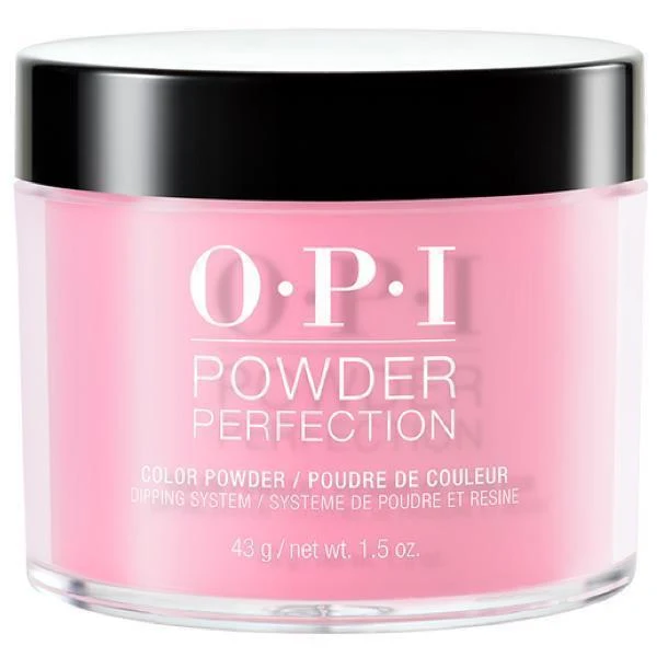 OPI Powder Perfection Tagus In That Selfie #DPL18