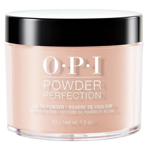 OPI Powder Perfection Pale To The Chief #DPW57