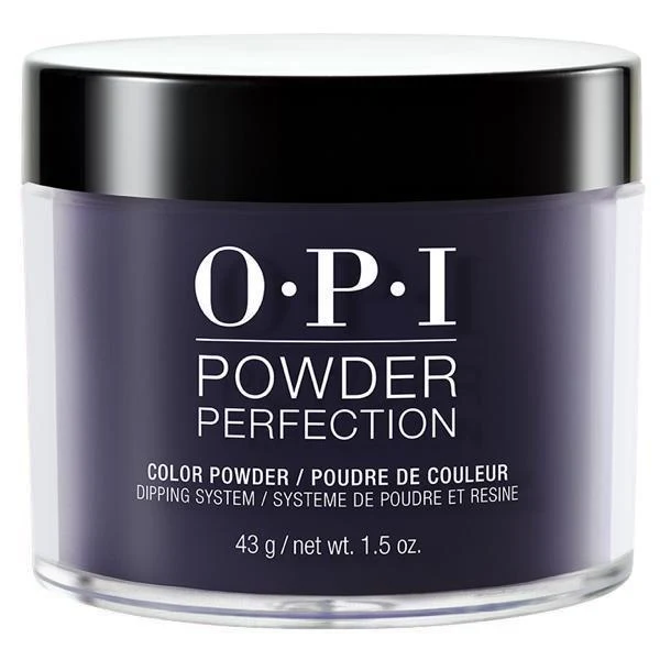 OPI Powder Perfection Suzi & The Arctic Fox #DPI56