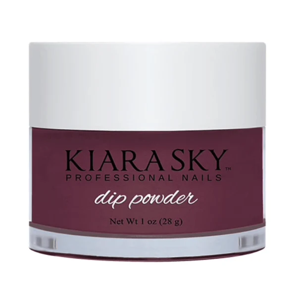 Kiara Sky Dip Powder - Victorian Iris #D483