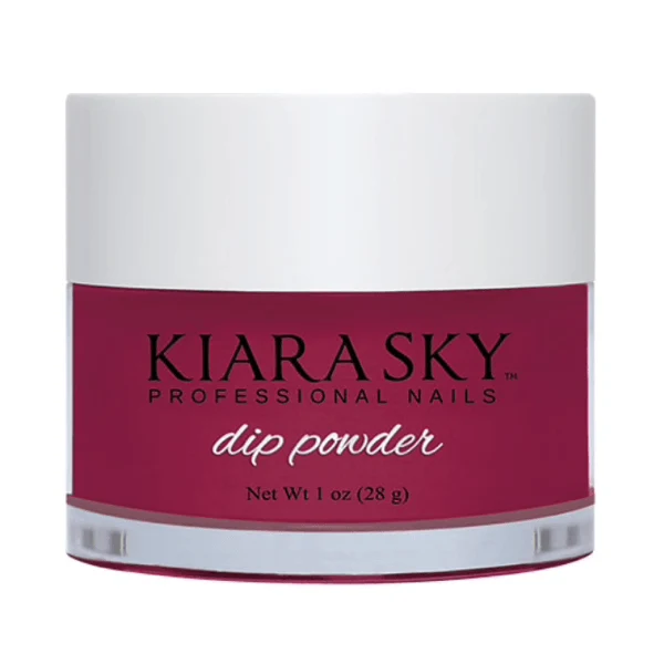 Kiara Sky Dip Powder - Plum It Up #D485
