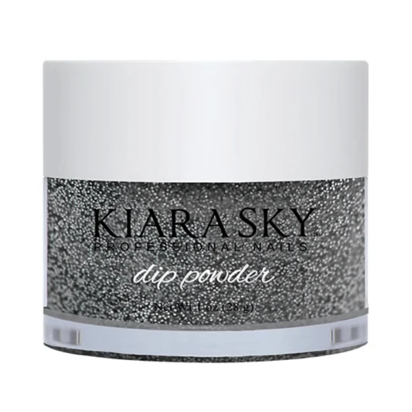 Kiara Sky Dip Powder - Sterling #D489