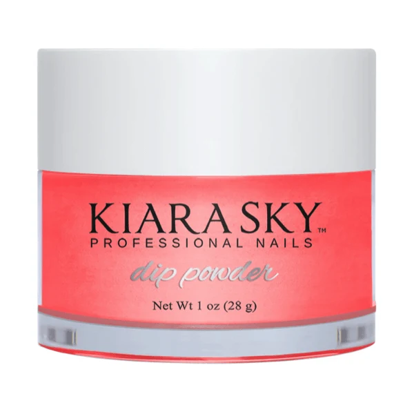 Kiara Sky Dip Powder - Feeling Beachy #D586