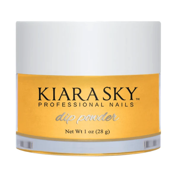 Kiara Sky Dip Powder - Sunny Daze #D587
