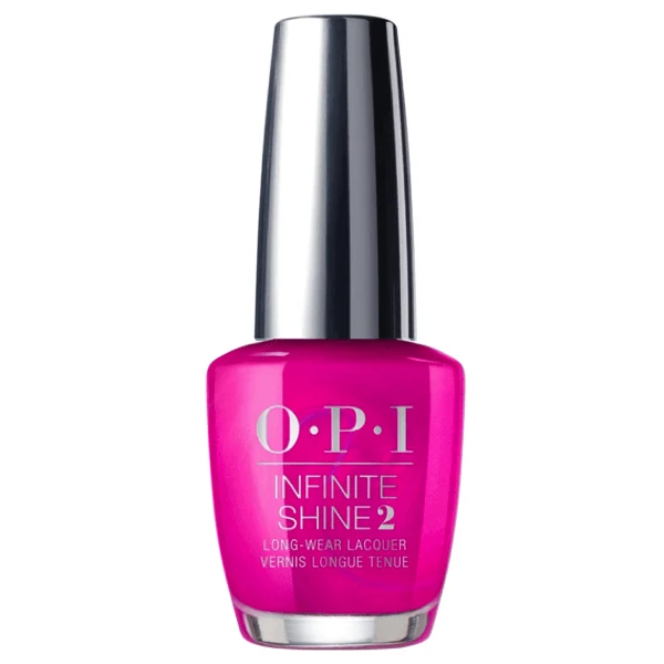 OPI Infinite Shine - All Your Dreams In Vending Machines #T84