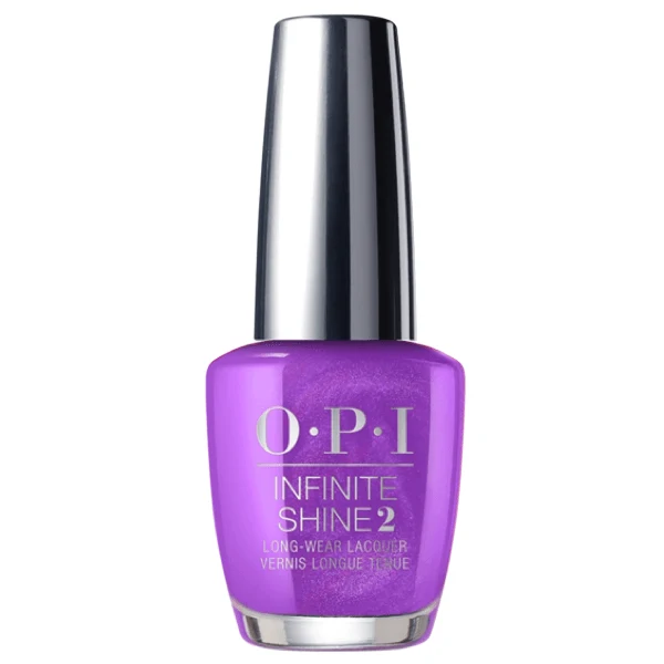 OPI Infinite Shine - Samurai Breaks A Nail #T85