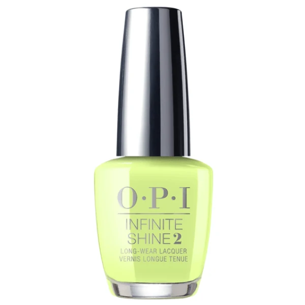 OPI Infinite Shine - How Does Your Zen Garden Grow? #T86