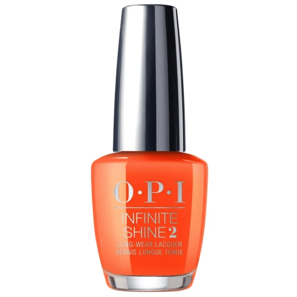 OPI Infinite Shine - Tempura-Ture Is Rising #T89