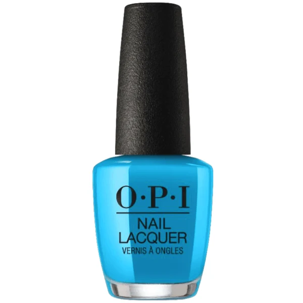 OPI Nail Lacquers - Music Is My Muse #N75