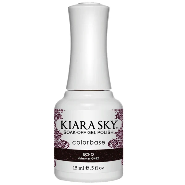 Kiara Sky Gel Polish - Echo #G482