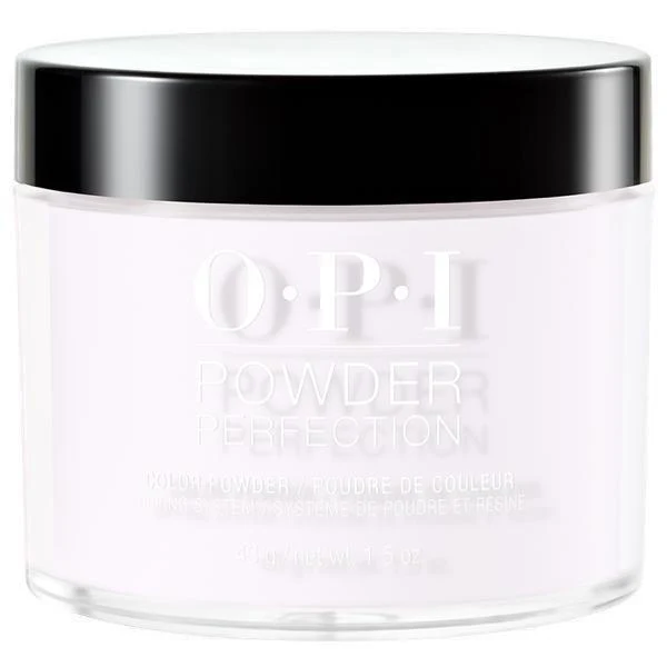 OPI Powder Perfection Suzi Chases Portu-Geese #DPL26