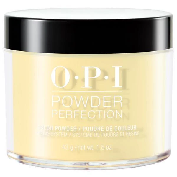 OPI Powder Perfection One Chic Chick #DPT73