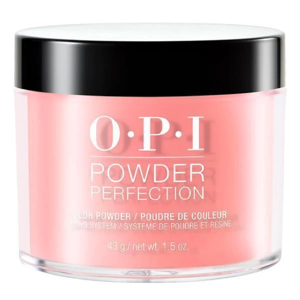 OPI Powder Perfection You've Got Nata On Me #DPL17