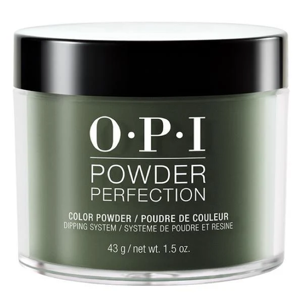 OPI Powder Perfection Suzi The First Lady Of Nails #DPW55