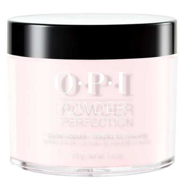 OPI Powder Perfection Love Is In The Bare #DPT69