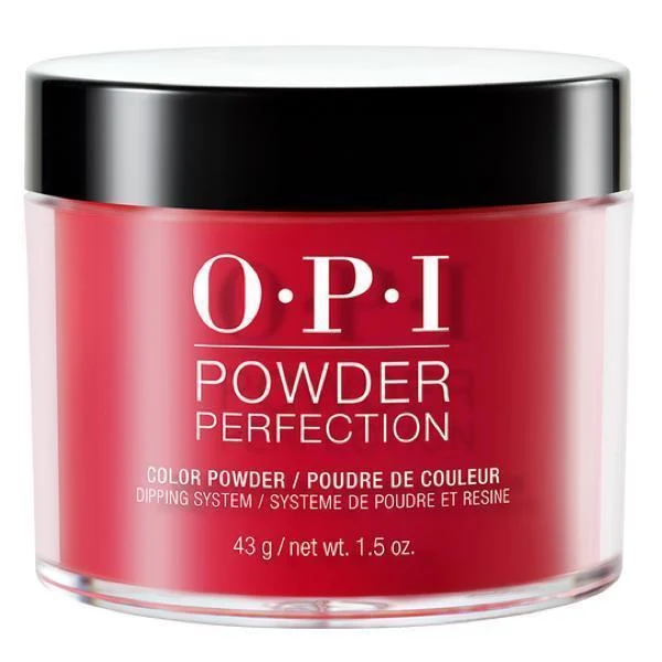 OPI Powder Perfection Amore At The Grand Canal #DPV29