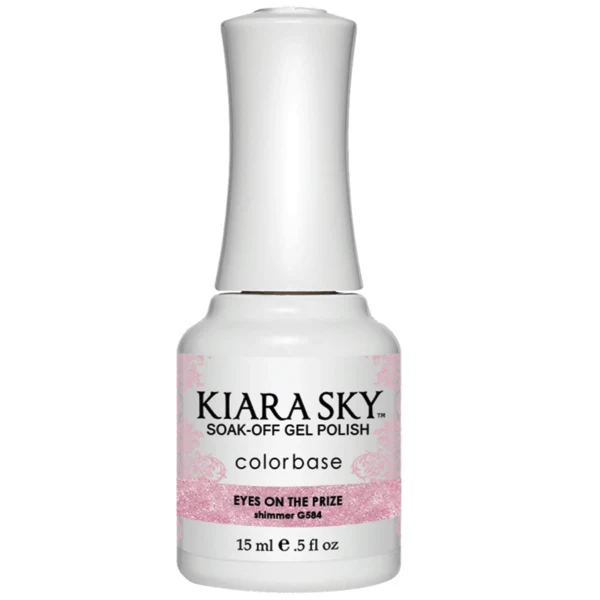 Kiara Sky Gel Polish - Eyes On The Prize #G584