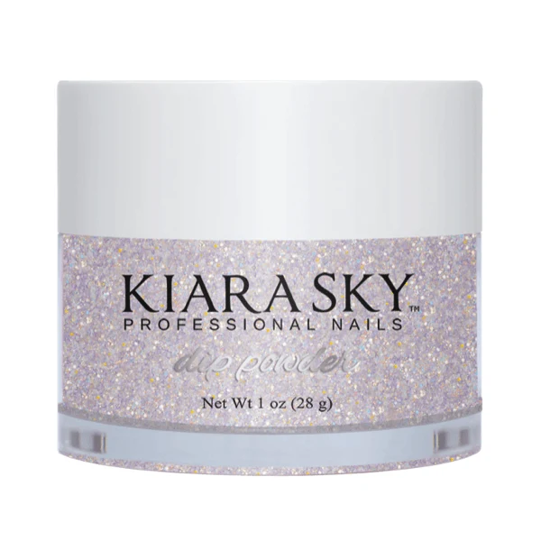 Kiara Sky Dip Powder - Sweet Plum #D497
