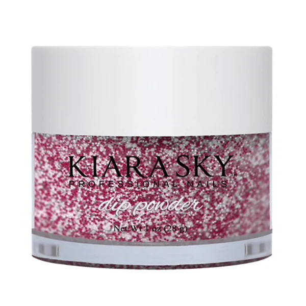 Kiara Sky Dip Powder - Confetti #D498