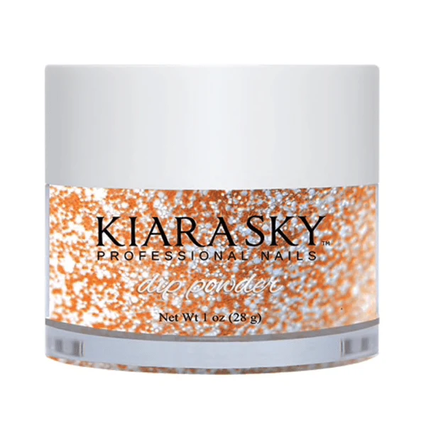 Kiara Sky Dip Powder - Koral Kicks #D499