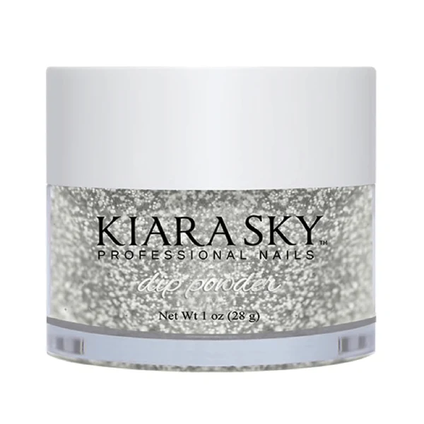 Kiara Sky Dip Powder - Knight #D501