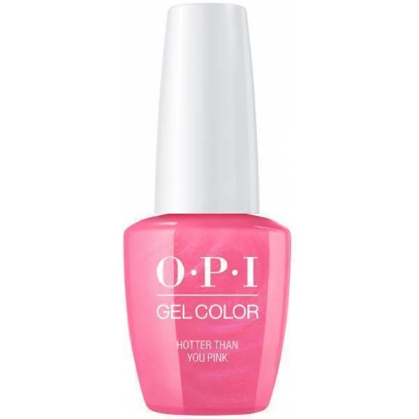 Opi GelColor Hotter Than You Pink #N36