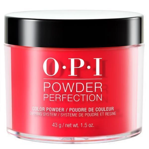 OPI Powder Perfection Aloha From OPI #DPH70