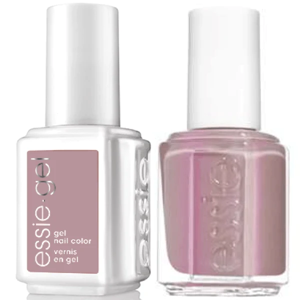 Essie Gel Wire-Less Is More #309G + Matching Lacquer Wire-Less Is More #309