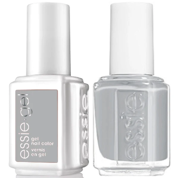 Essie Gel Press Pause #683G + Matching Lacquer Press Pause #683